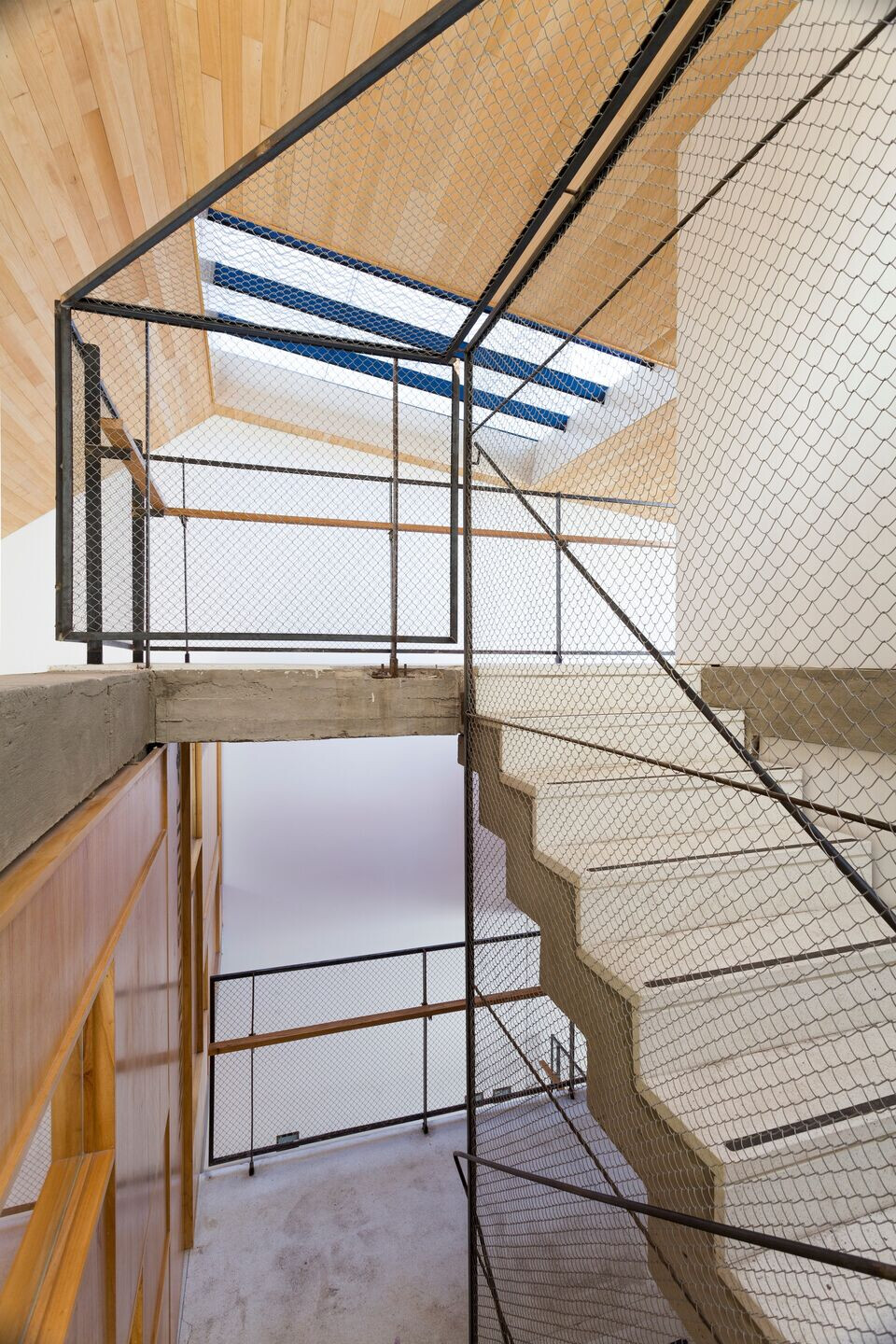 阿根廷 Scout House 绿色生态室内设计丨Argentina-23