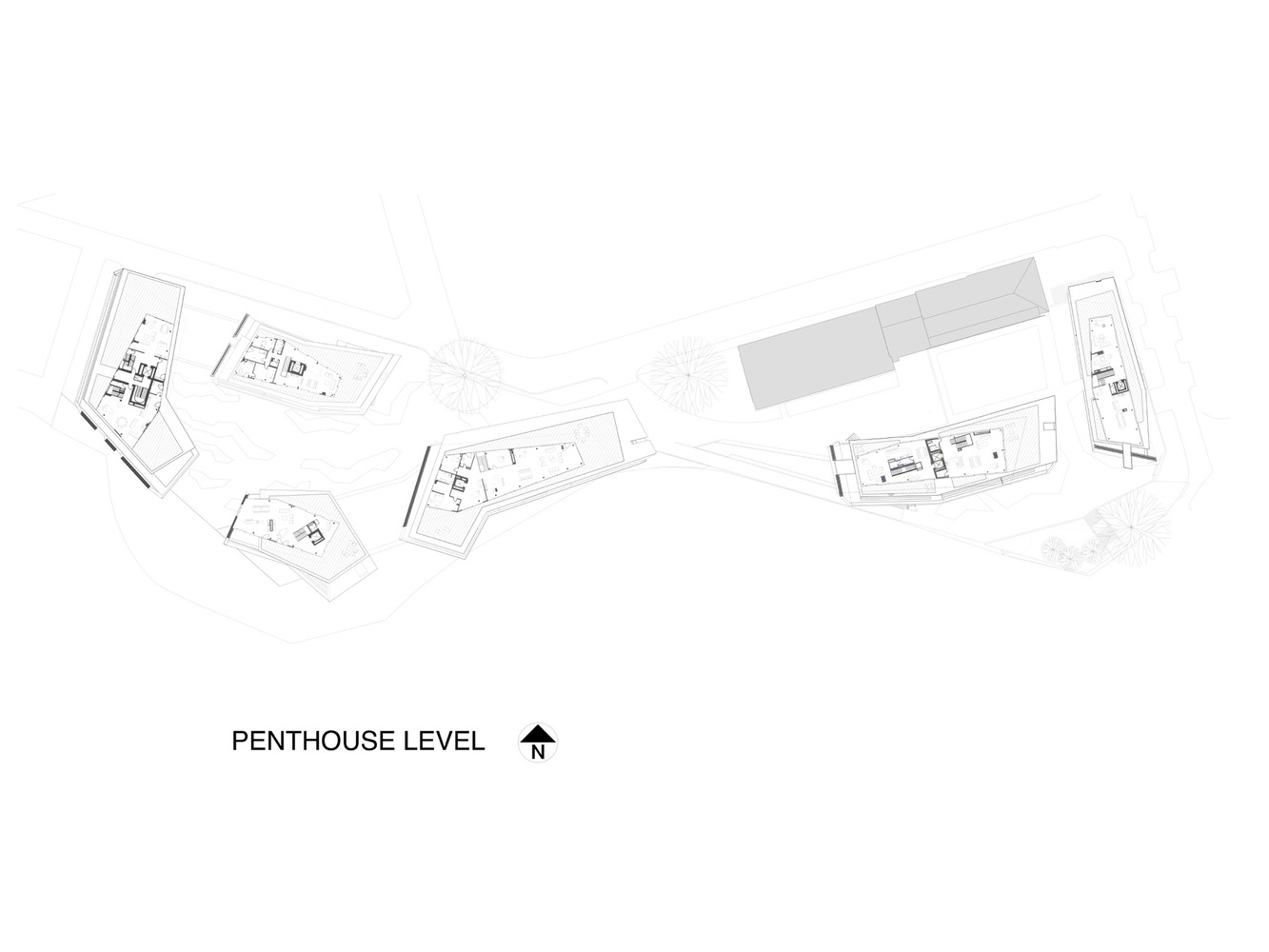 奥地利萨尔斯堡珍宝住宅区——自然与建筑的和谐对话-50