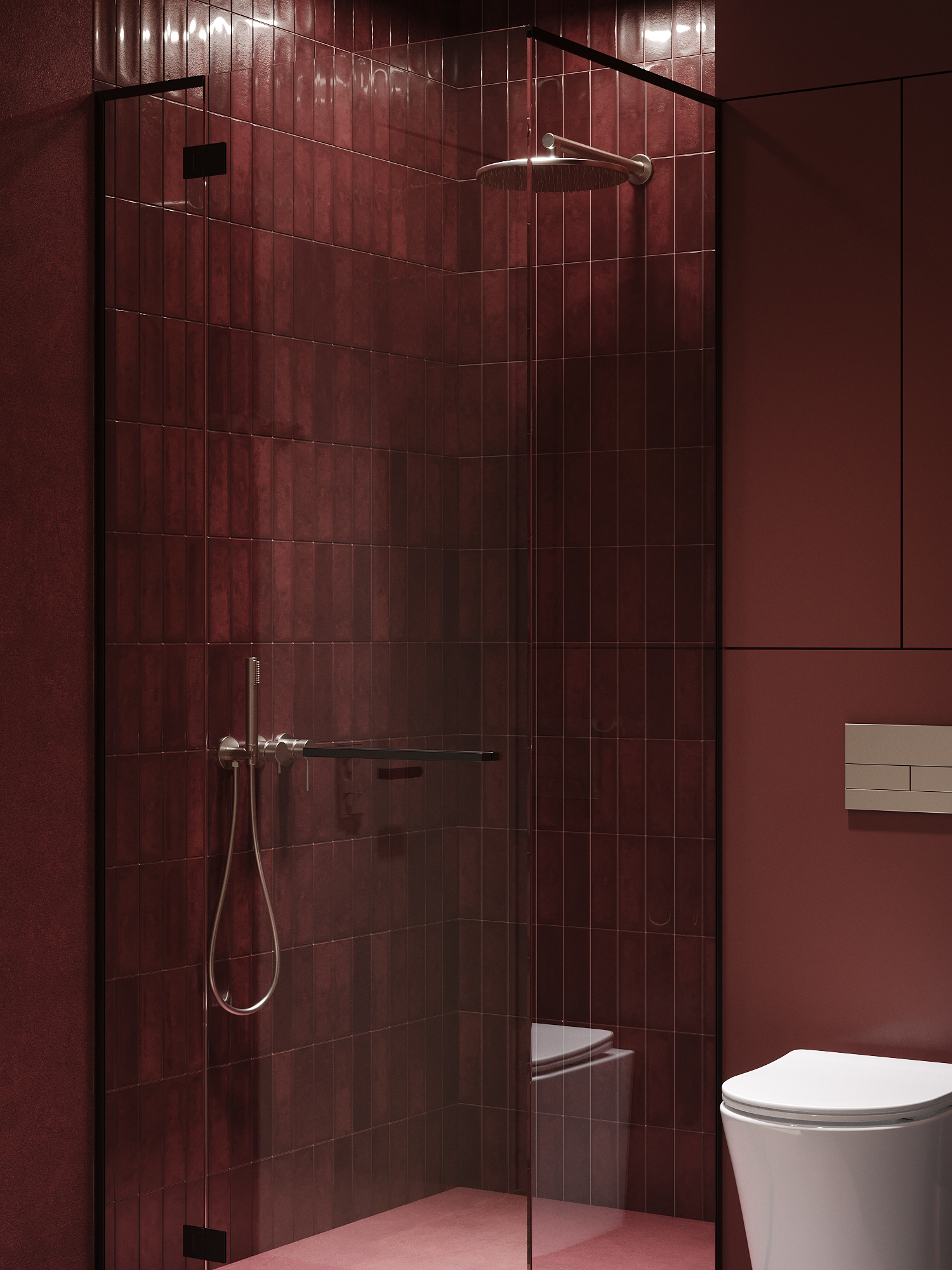 Zilart室内设计与可视化项目丨Rial bureau-34