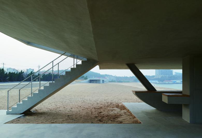 海滨浮亭丨中国丨迹•建筑事务所-2