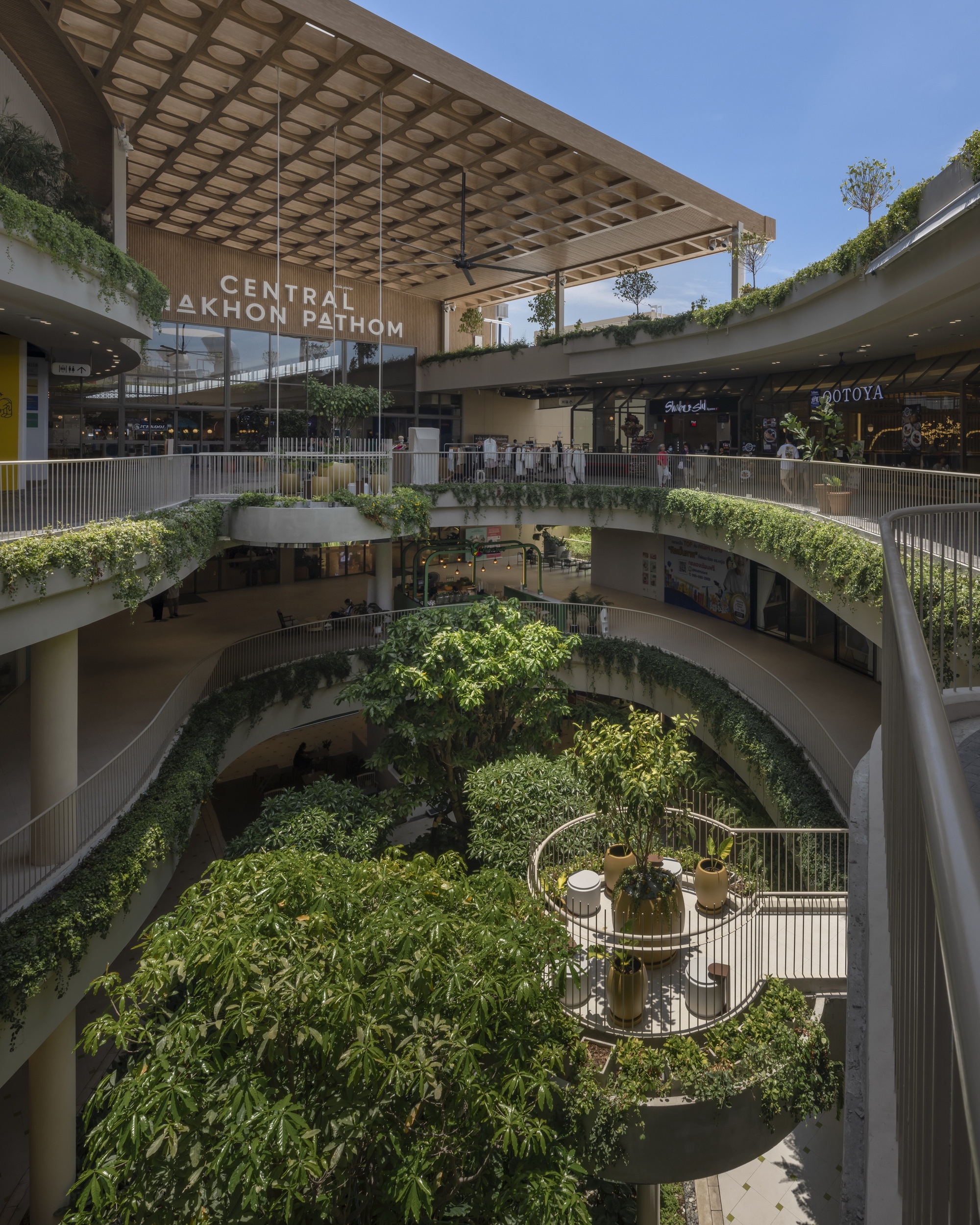 丨泰国佛统丨Stu,D,O Architects等多家（景观,室内等不同专业）-46