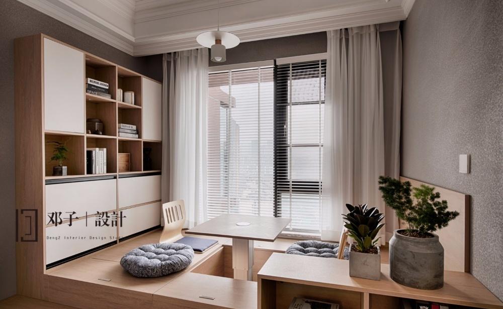 邓子设计 · 南滨特区 · 现代轻奢家居-32