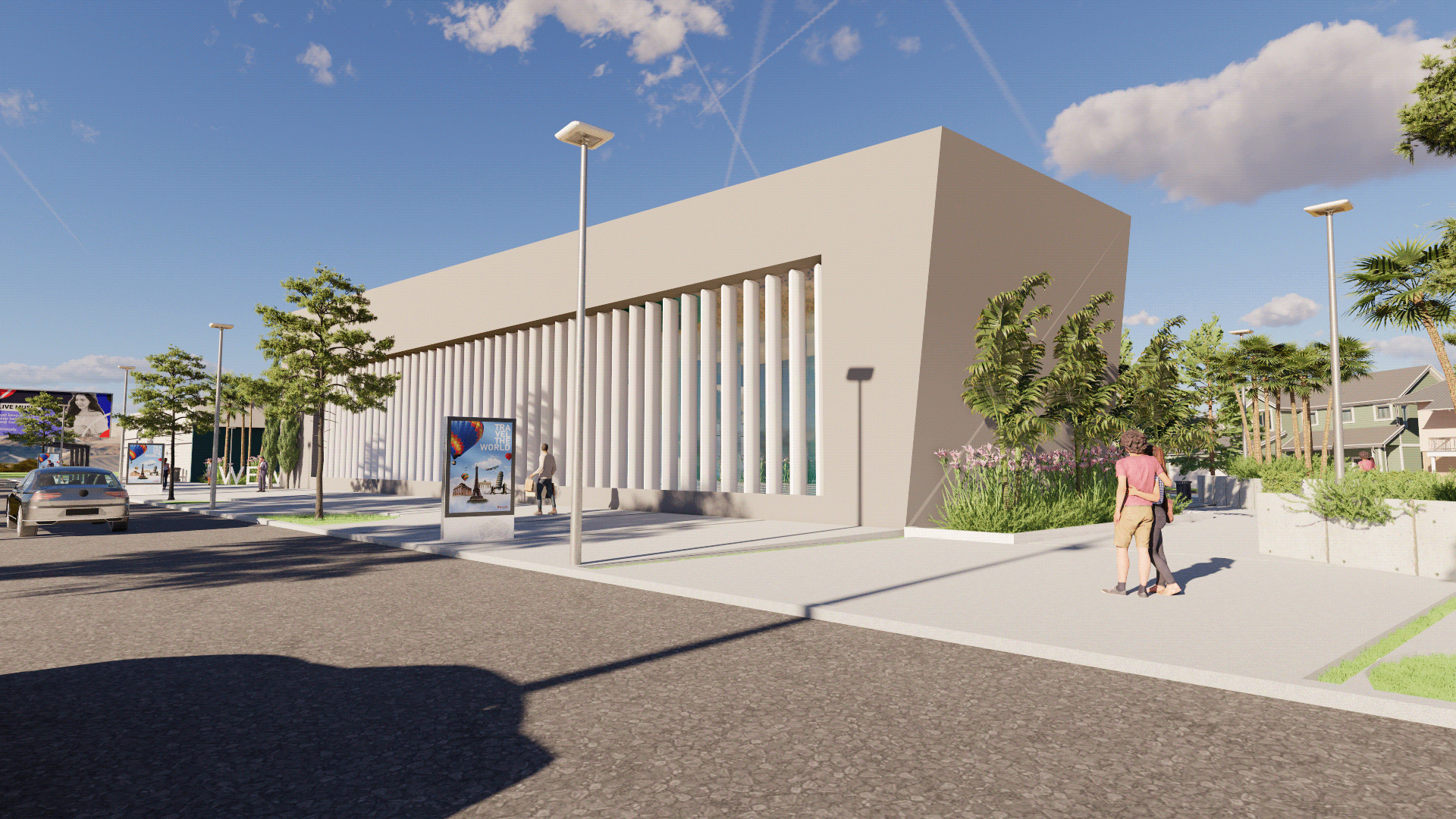 WeWork 共享办公空间-27