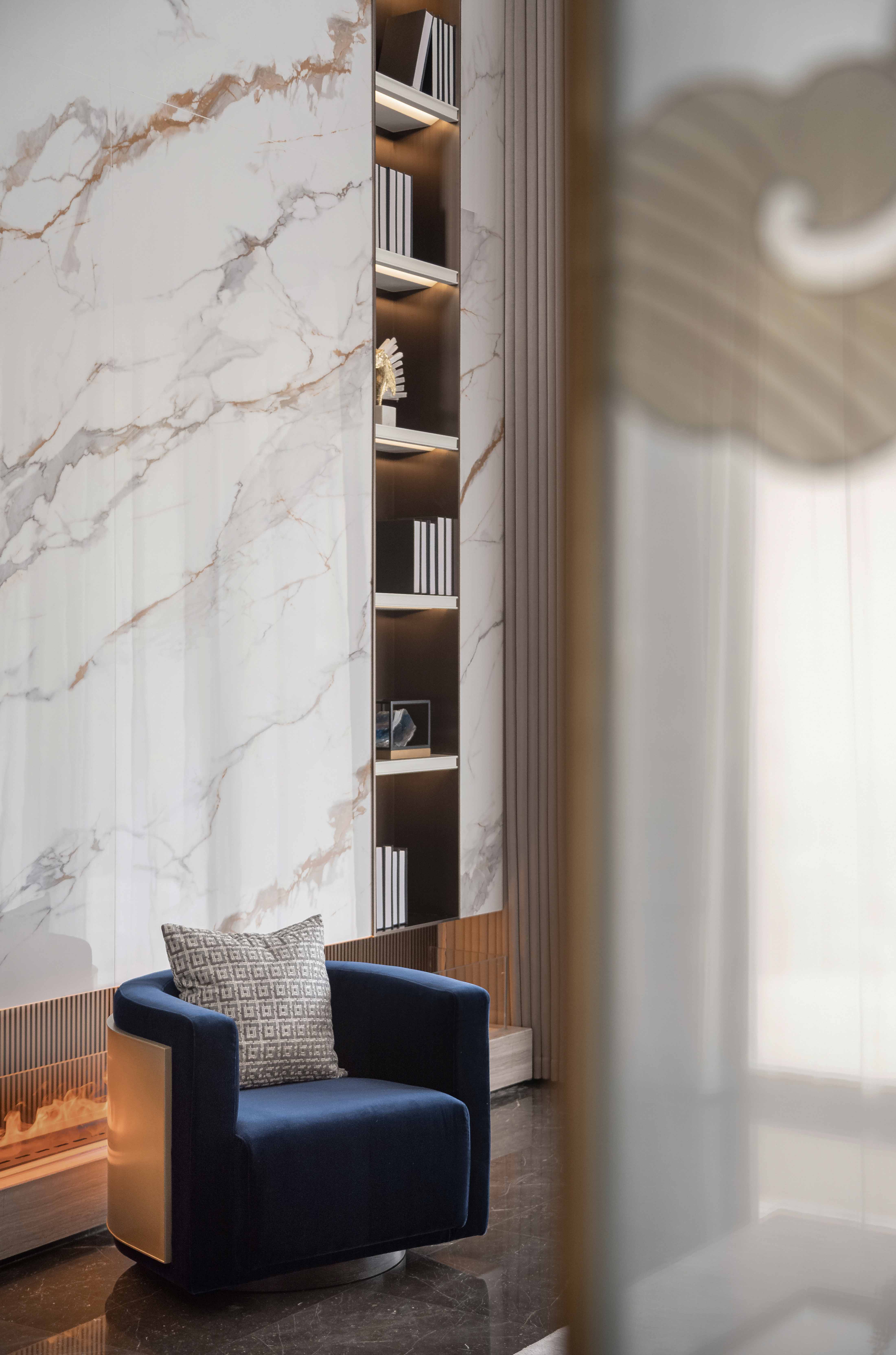 择山而居墅野自然丨WE DESIGN 我们设计-12