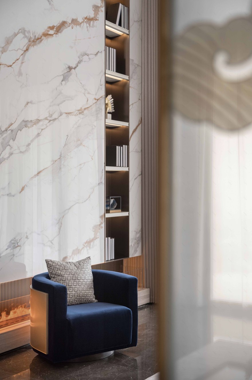 择山而居墅野自然丨WE DESIGN 我们设计-12