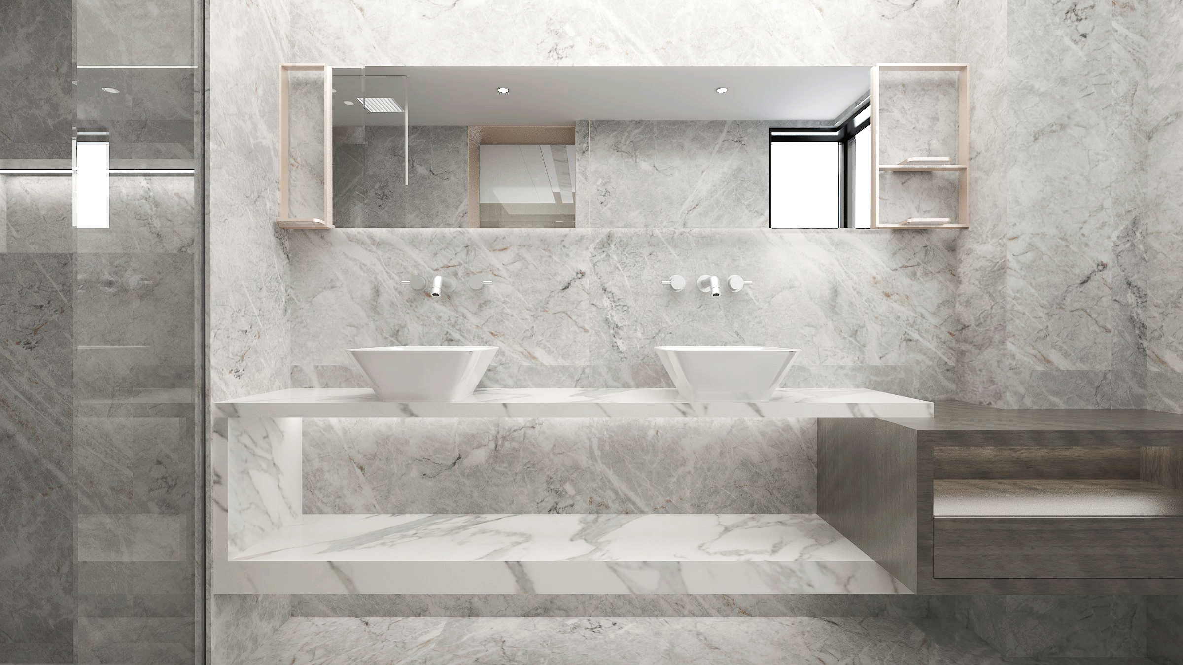 五舍·帝国 Empire 系列 | 打造气度不凡的奢华空间-40