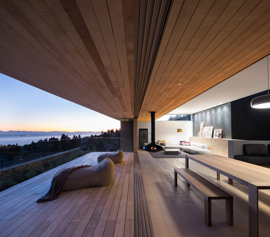 G&day 别墅,加拿大 / McLeod Bovell Modern Houses-5