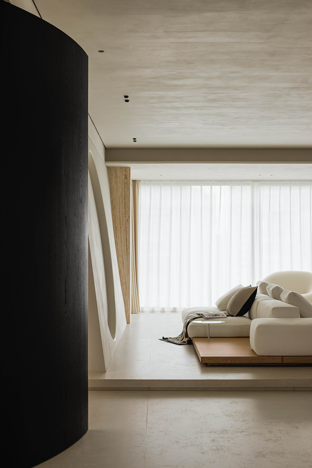 万科半岛国际丨中国广州丨陈智超设计-57