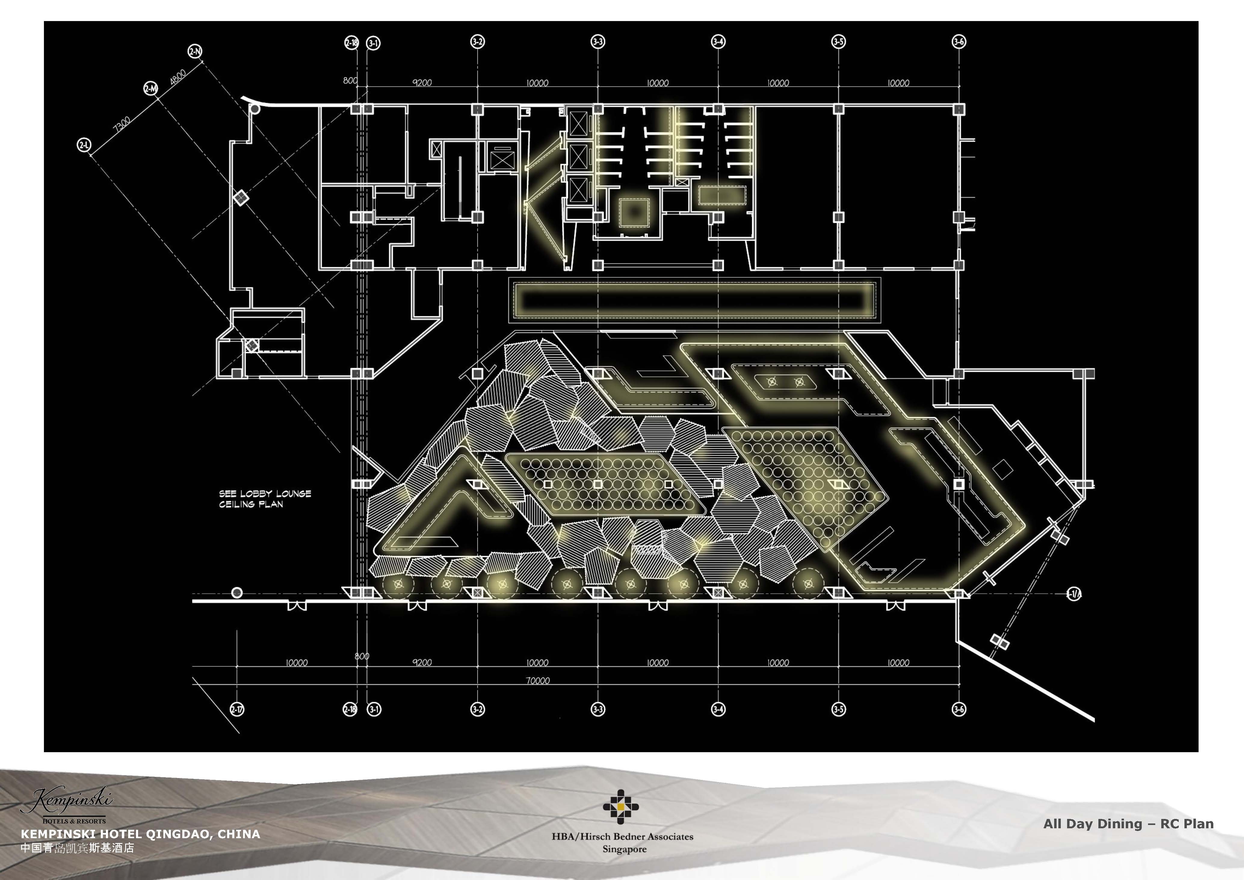 HBA 中国青岛凯宾斯基酒店(方案设计概念)-11