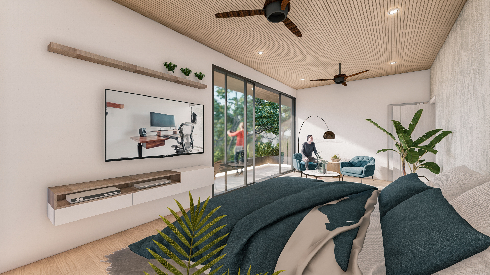 美丽棕榈 58丨哥斯达黎加-23