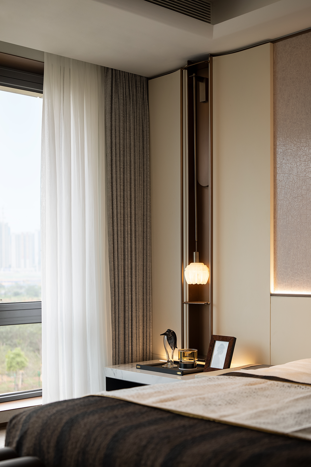 南宁中海湖上景明上叠样板房丨中国南宁丨柘壹设计Z ONE⁺-51