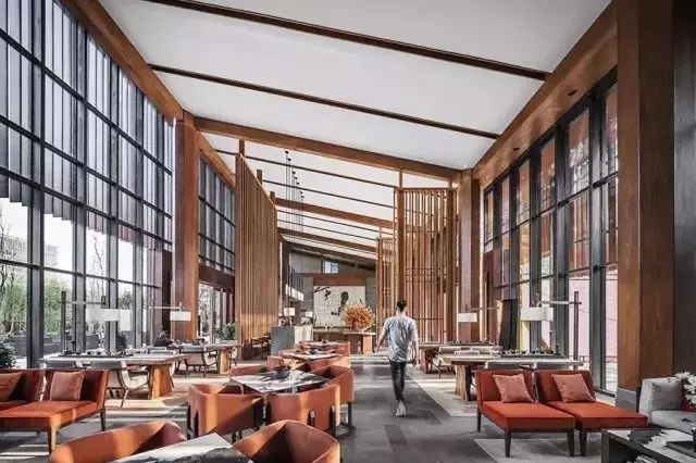 南昌万科售楼处设计  IADC涞澳设计-8