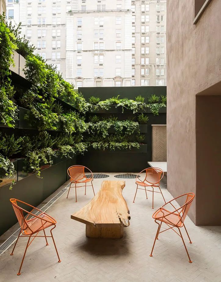 20个迷你花园设计丨多位设计师-33