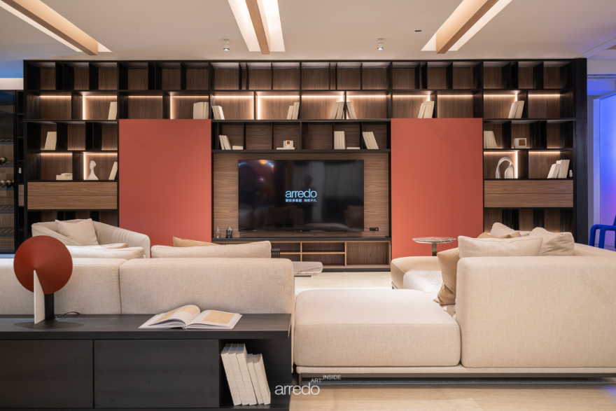 arredo 爱乐多西安店丨中国西安丨arredo 苏州设计中心-40
