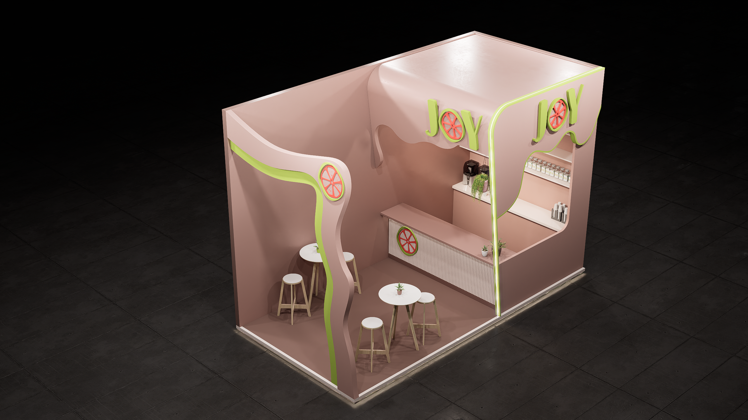 Joy Juice Booth Design-3