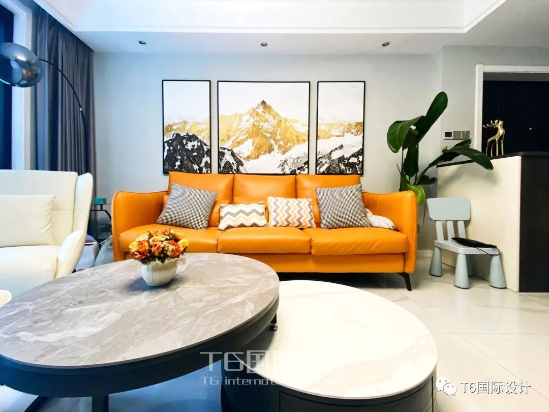 T6 业主焕新家丨中国闵行丨邱吉琨-39