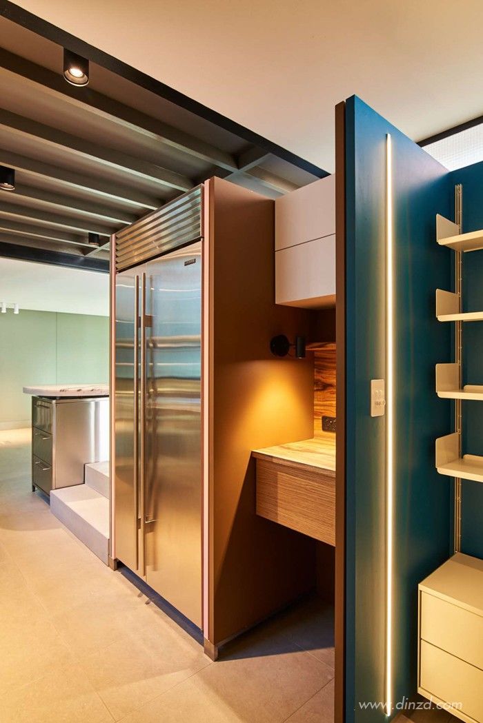 HOLA PROJECTS · 包豪斯美学的现代住宅-15