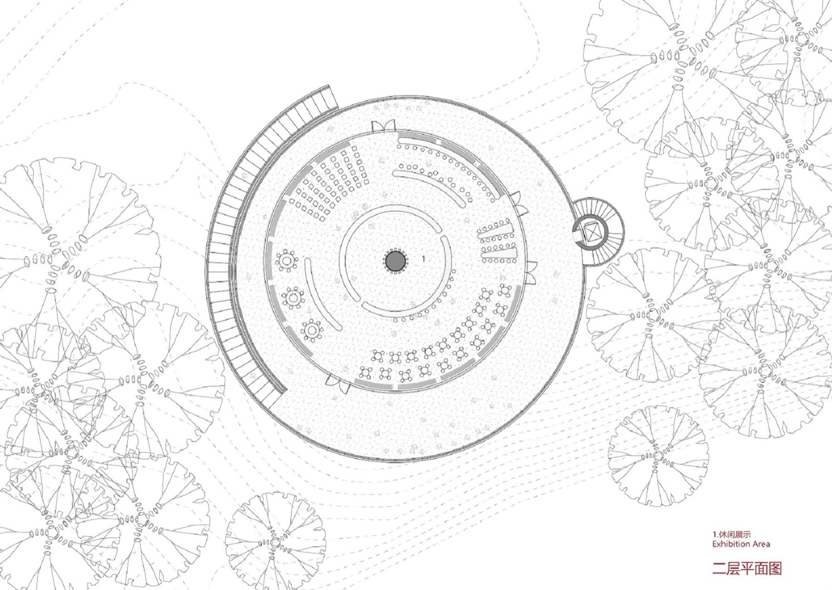 梧桐亭丨中国深圳丨悉地国际东西影工作室-88