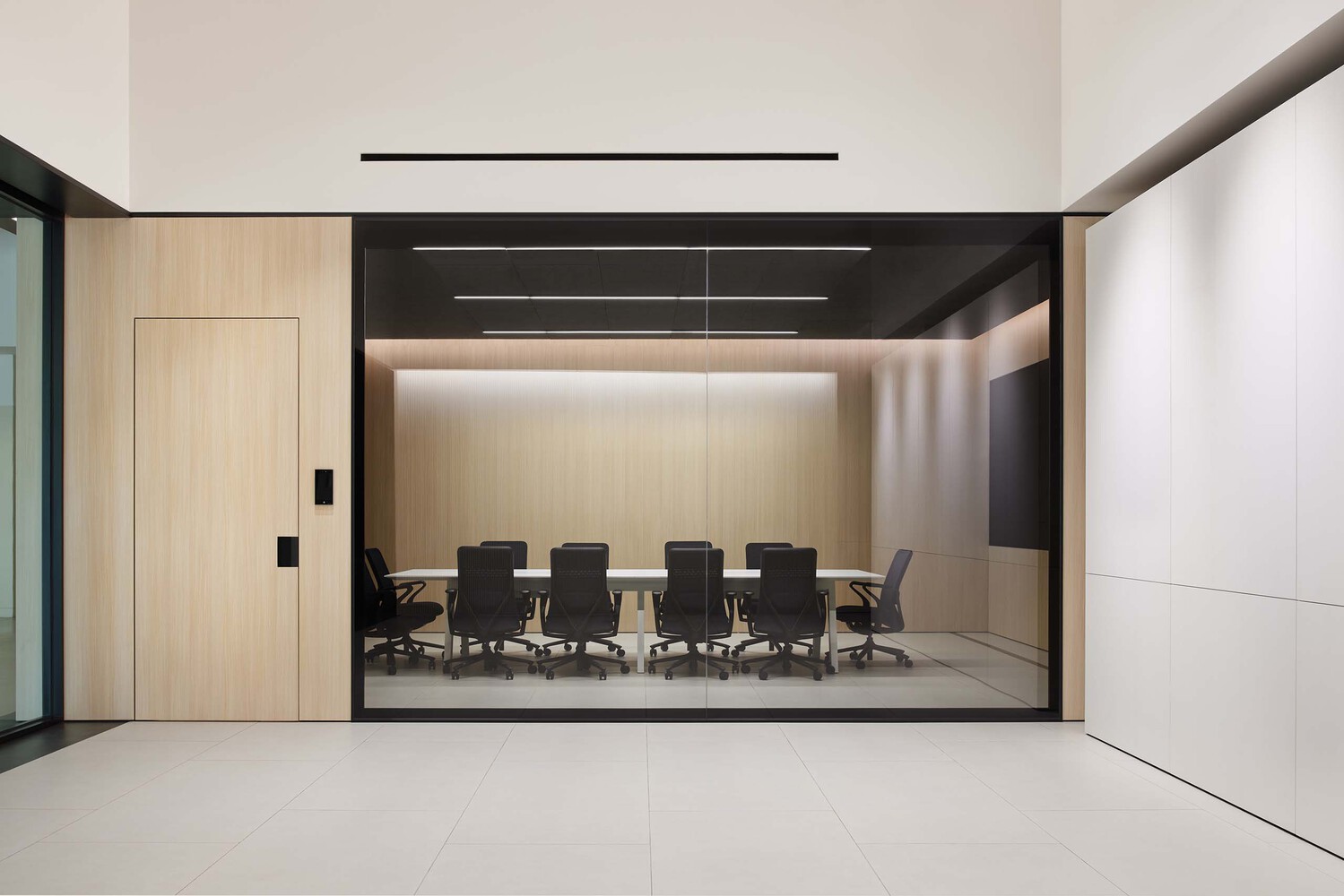 东莞 Stella PCC 办公空间丨中国东莞丨DESFA GROUP-35