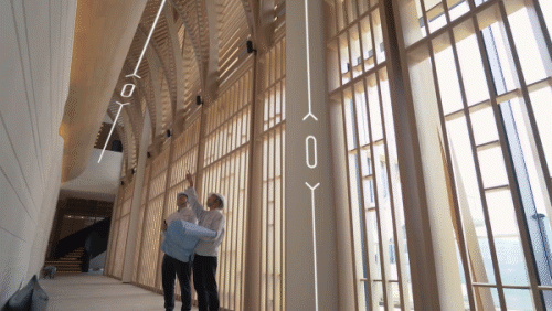 重庆阳光城悦江山 | 城市后现代泊崖艺术设计-17