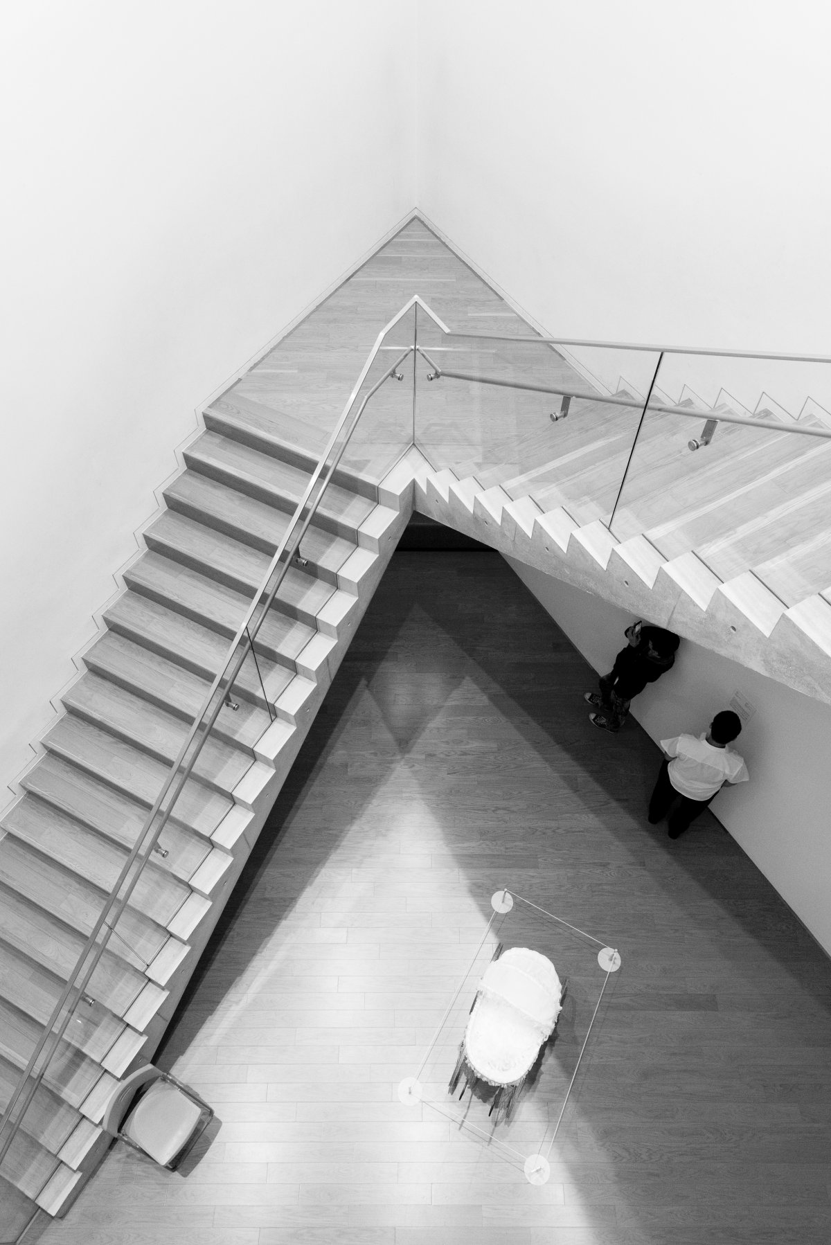Tadao Ando | 亚洲大学现代美术馆-23
