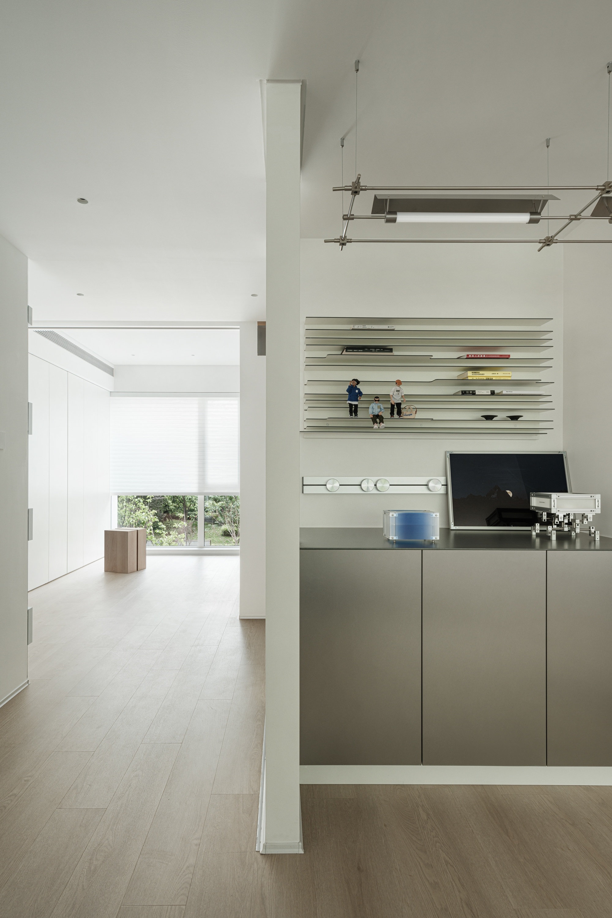 《冈极》200㎡精装改造 · 宏福樘实景丨中国成都-11