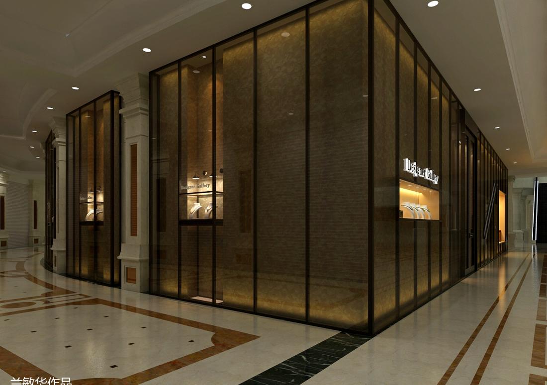 兰敏华丨珠宝店丨Designer Gallery国际珠宝-6