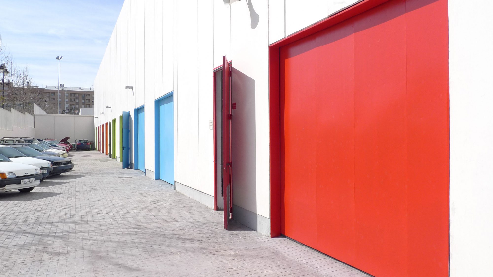 Jaume I Secondary School Ramón Esteve-7