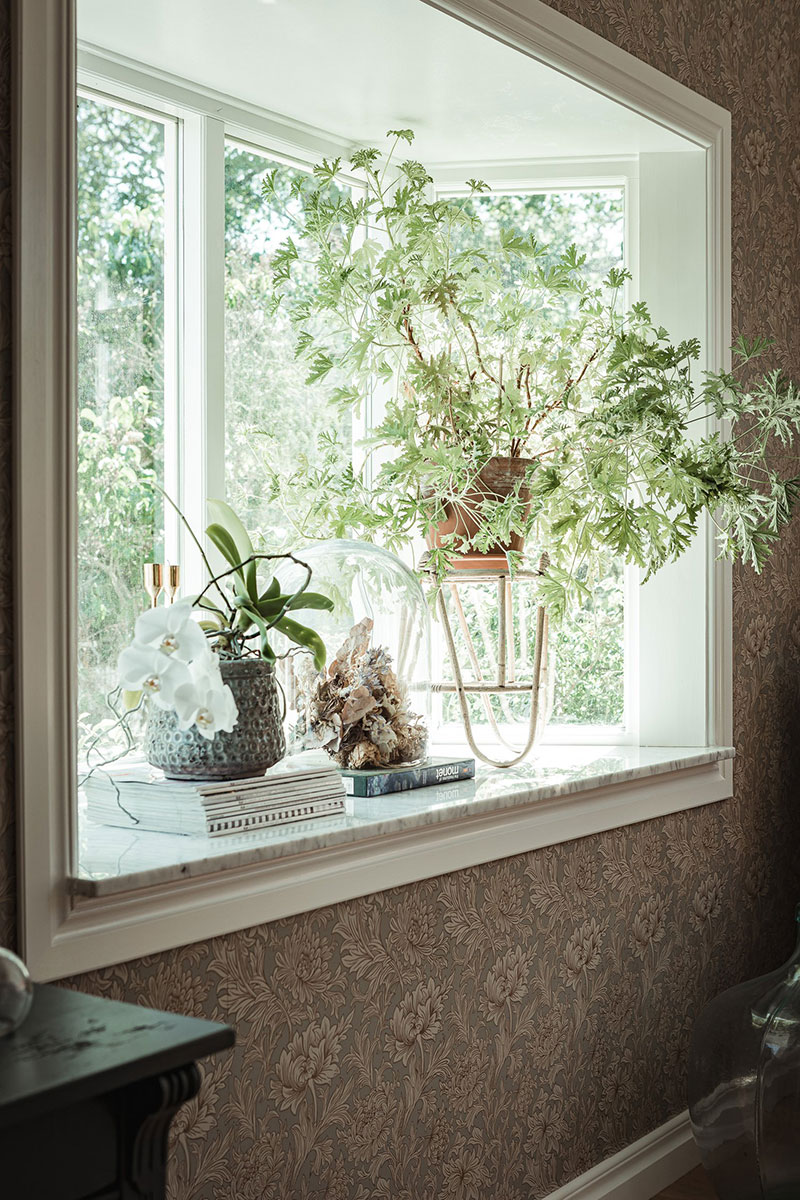 岁月静好，经典瑞典乡村小屋-11