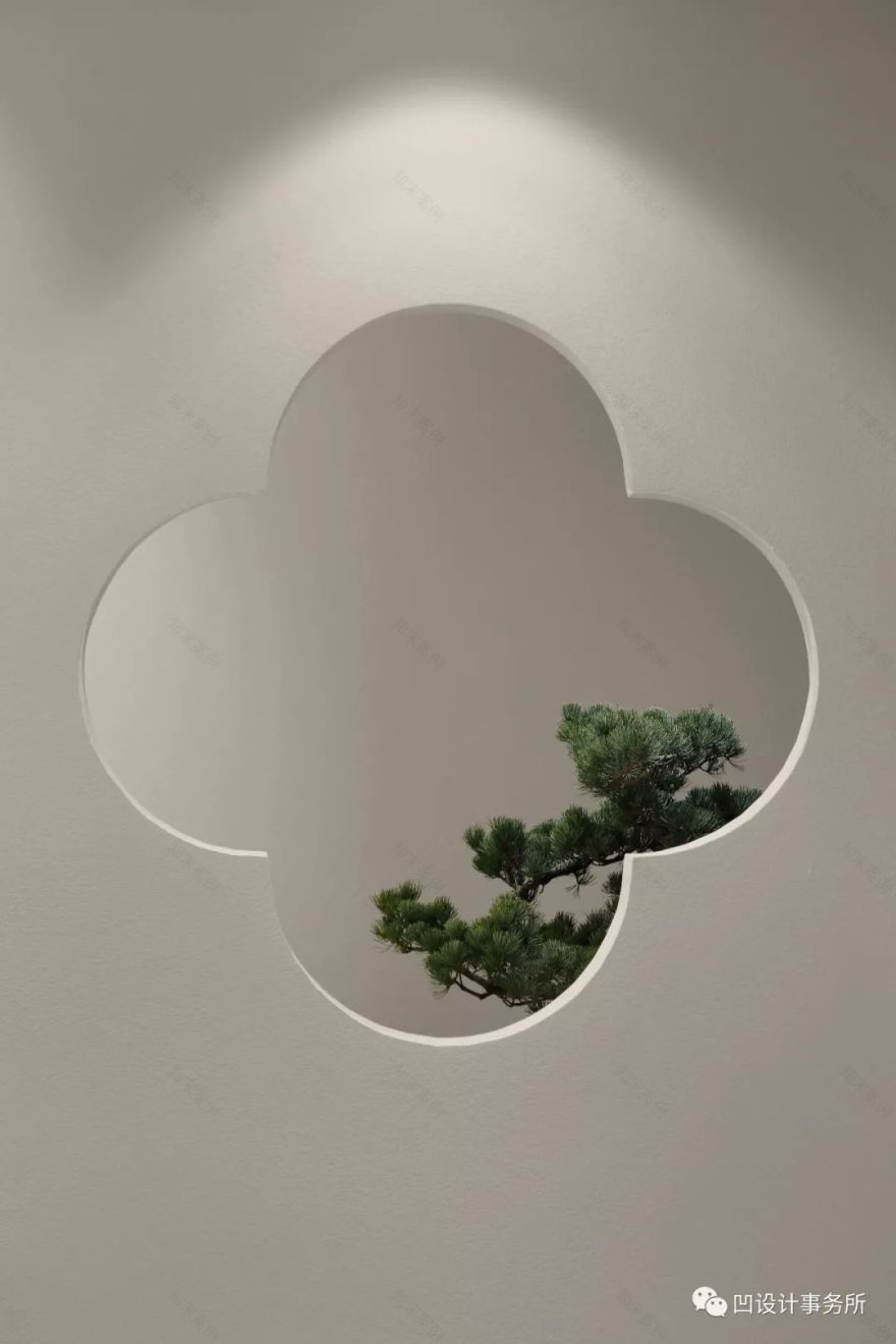 《且慢》素食餐厅,融合自然与传统的设计佳作-33