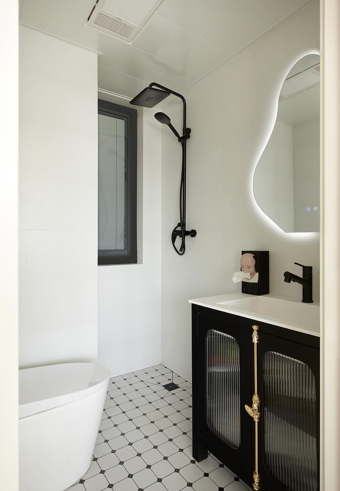 简化法式风住宅设计丨JORYA 玖雅-65