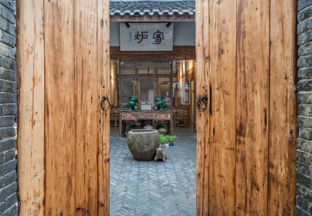 寄炉餐厅,成都丨中国成都丨OAD 欧安地建筑设计-62