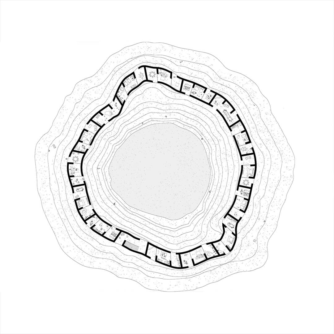 丨玻利维亚丨Germán Rodríguez等,qoarquitectura-8