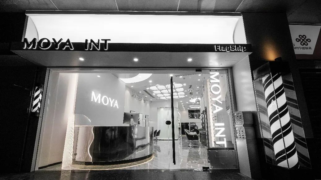 N+1 头发丨中国郴州丨宁工设计-123