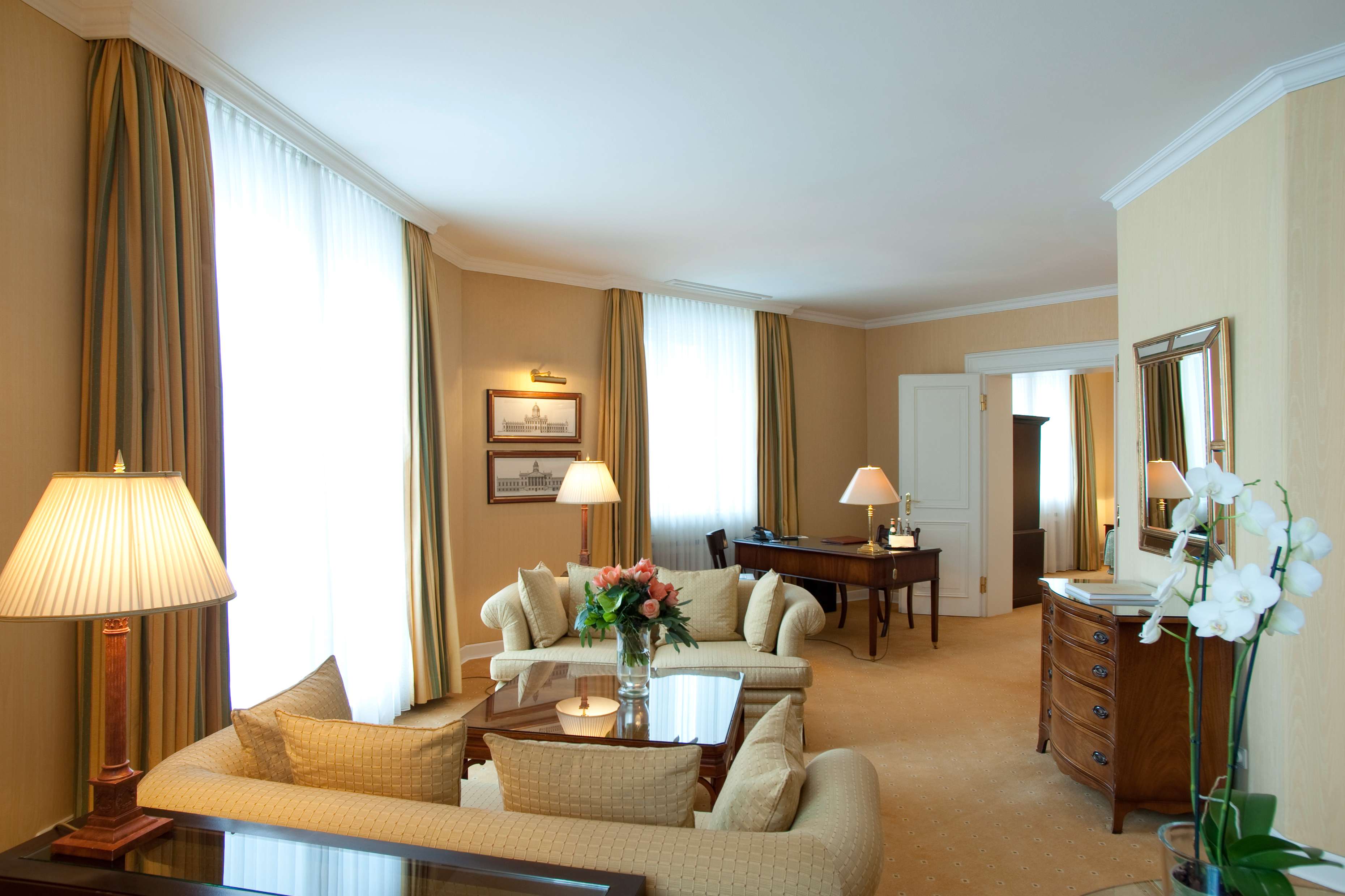 德国威斯巴登纳索尔霍夫酒店-32