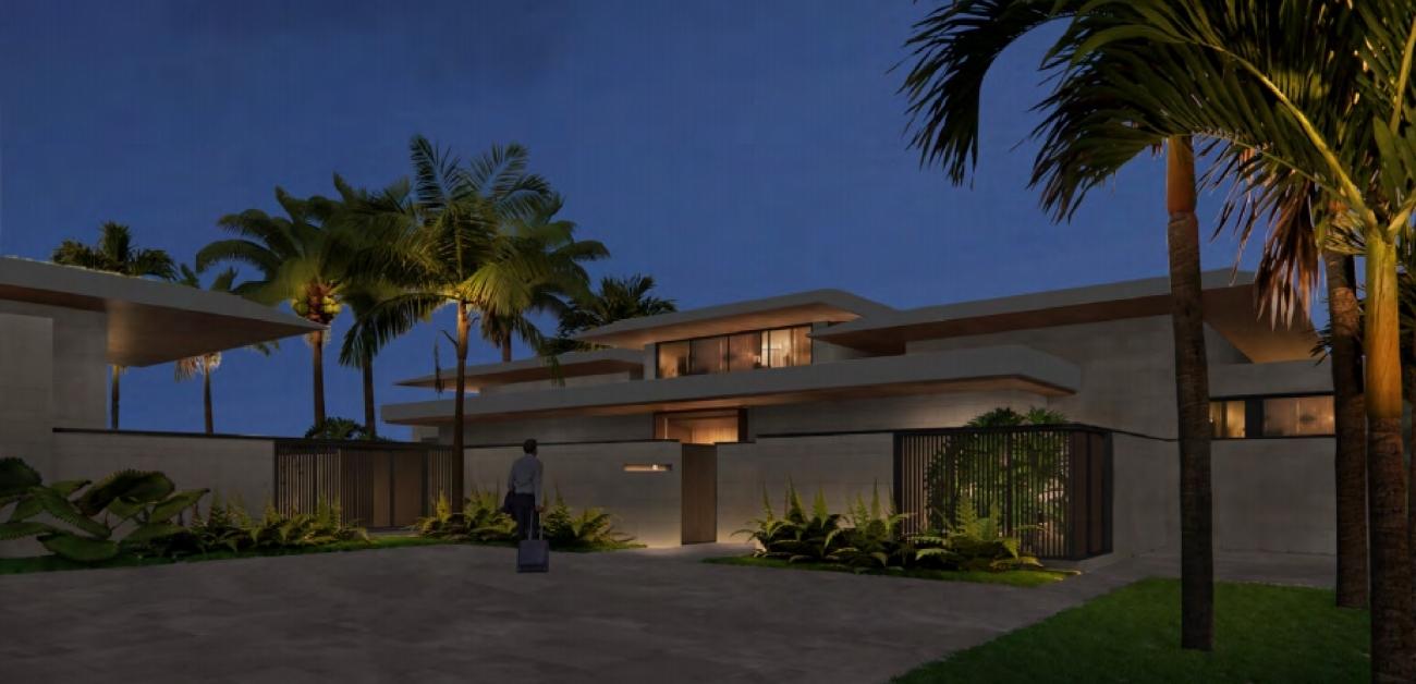 杨邦胜设计 | 海南三亚清水湾金普顿酒店设计方案-35