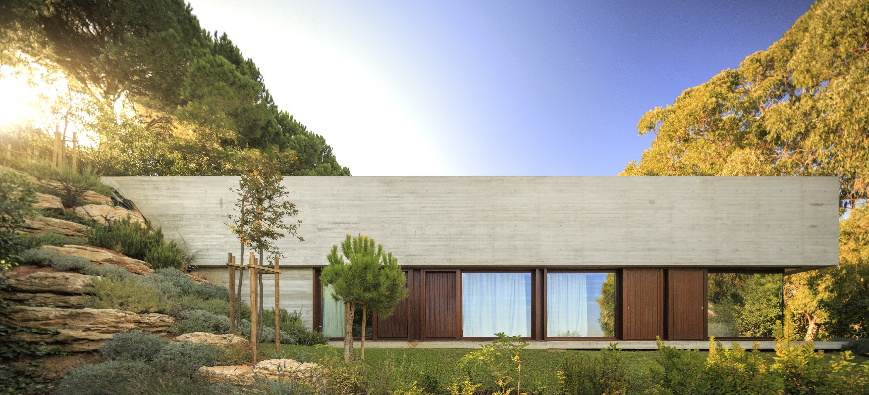 奥埃拉什住宅丨葡萄牙丨OODA-23