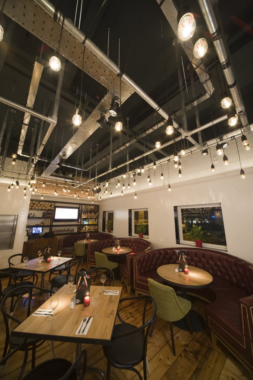 2011 年餐厅与酒吧设计奖-47