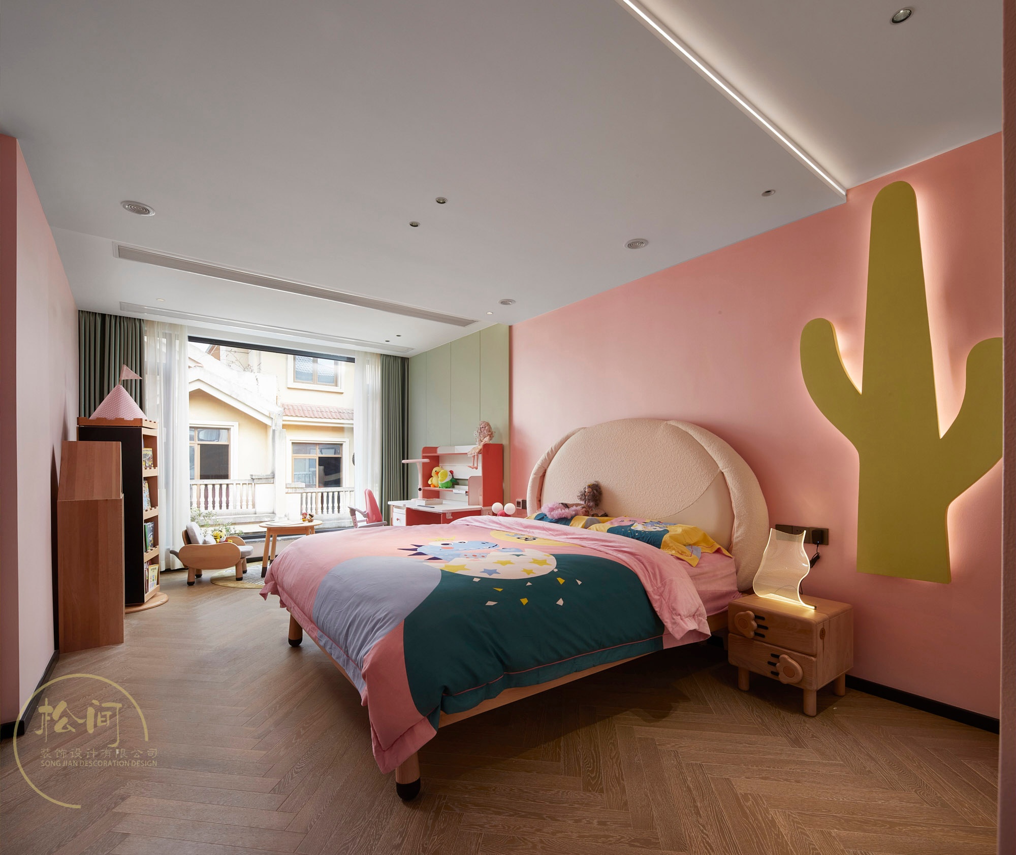 静享悠然丨松间设计-37