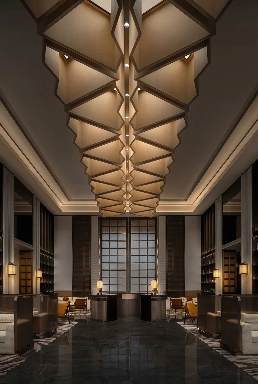 丛台拾光丨中国邯郸丨赛拉维设计CLV.DESIGN-19