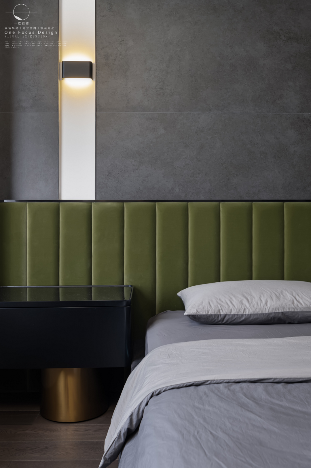 天鹅湖花园 · 低调沉稳的私人空间设计丨中国深圳丨一度经纬-35