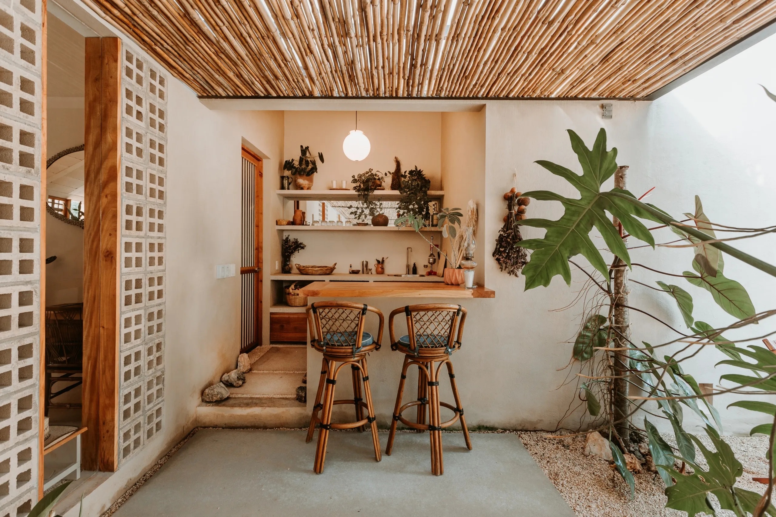 卡萨诺萨福尔扎丨墨西哥瓦哈卡丨Taco-57