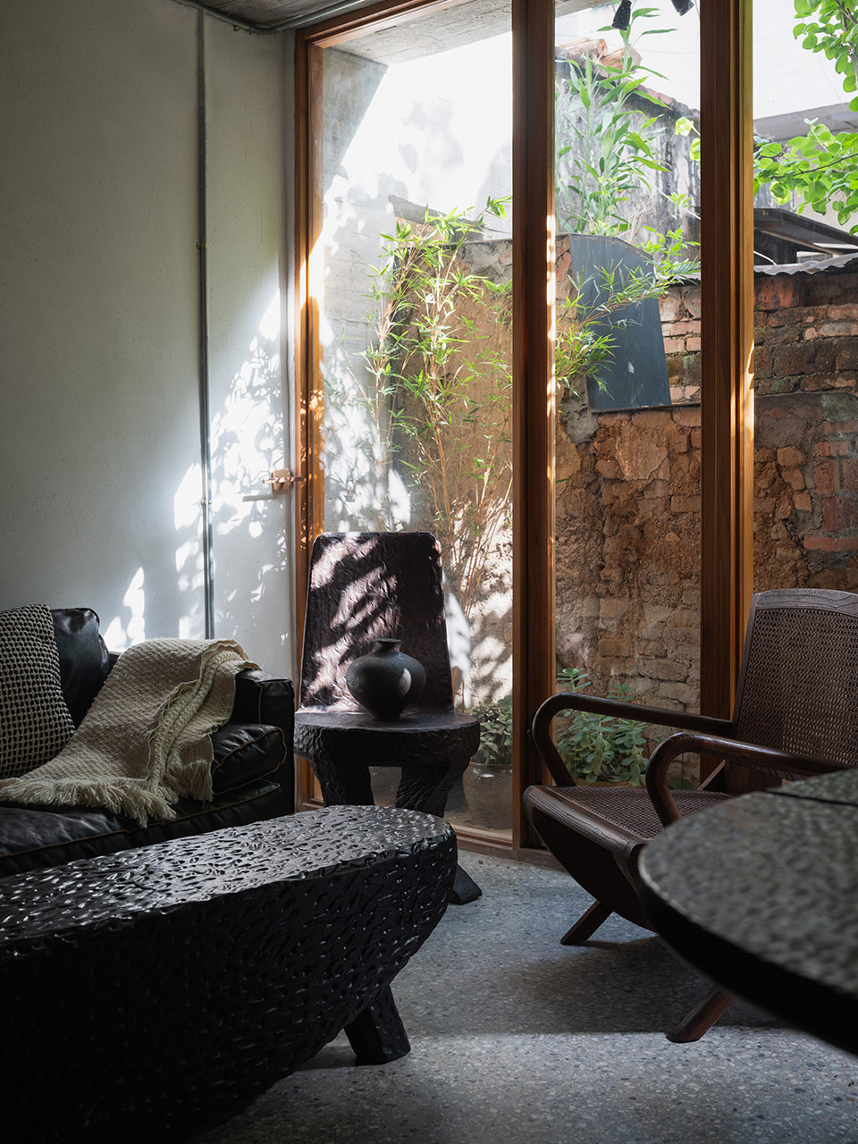 “学背之家”,城中村的故土原乡丨中国惠州丨仓北文旅·共和营造建筑工作室-109