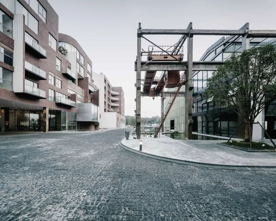 申窑艺术中心二期 | 弧线重构空间,陶瓷碎片般的建筑美学-9