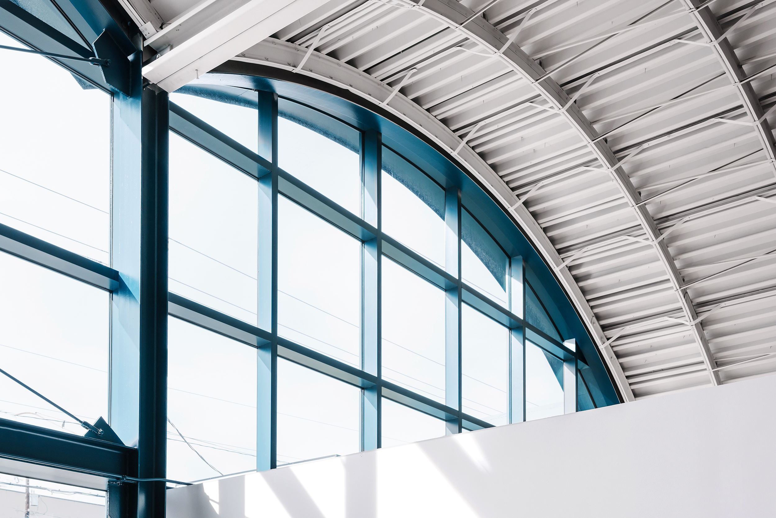 弧形历史建筑的现代重生-16