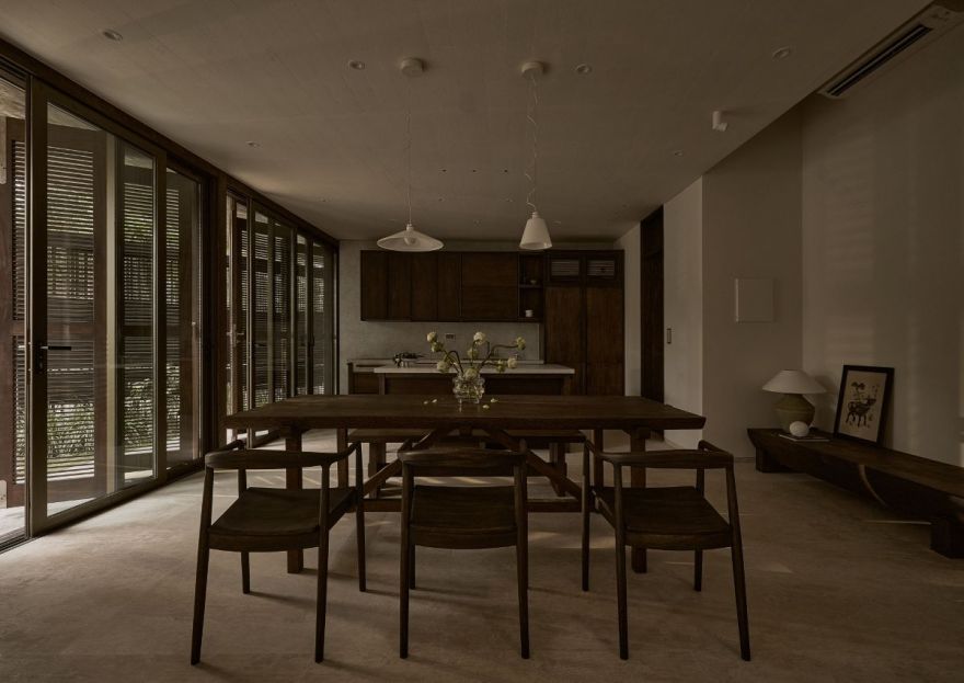 现代与传统共生,打造城市中的宁静绿洲-29