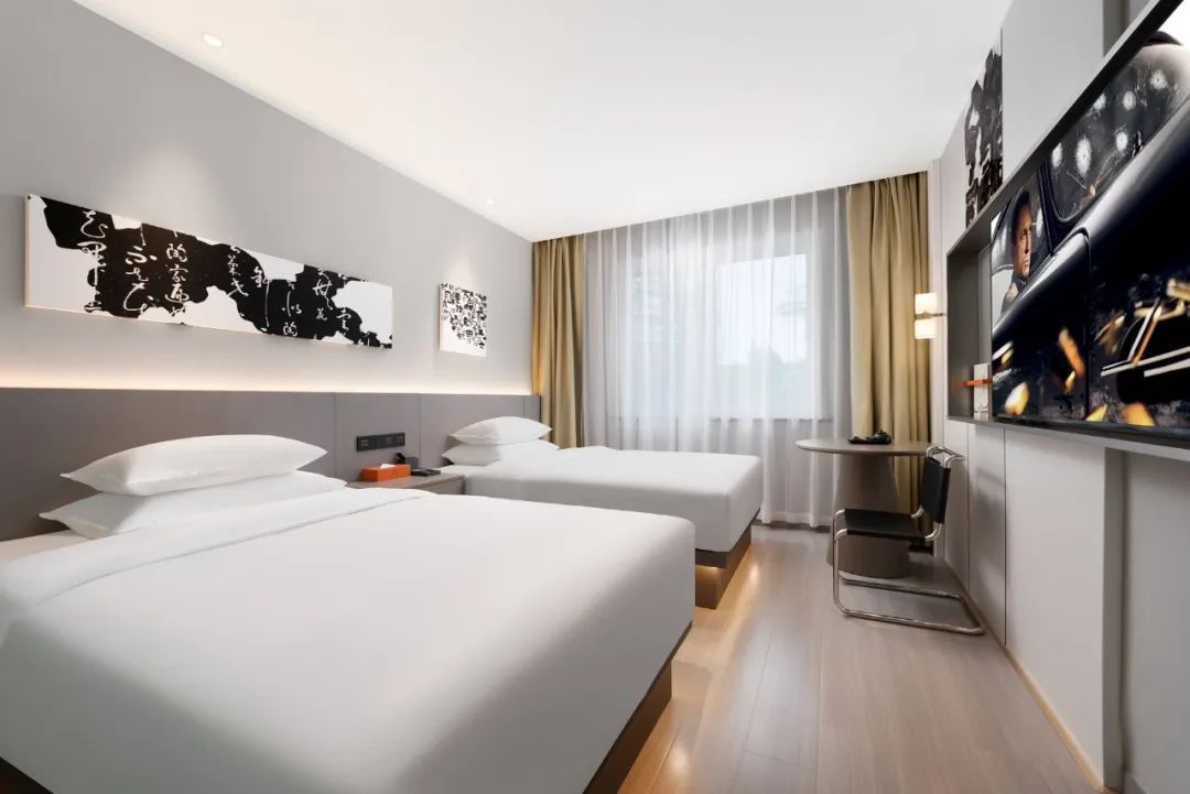 金华四季逸境酒店丨中国金华丨杭州刘爱欣创意设计有限公司-33