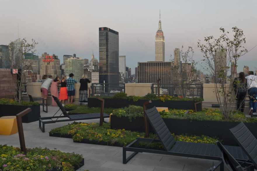 工业风 Abington House丨美国纽约丨不详-4