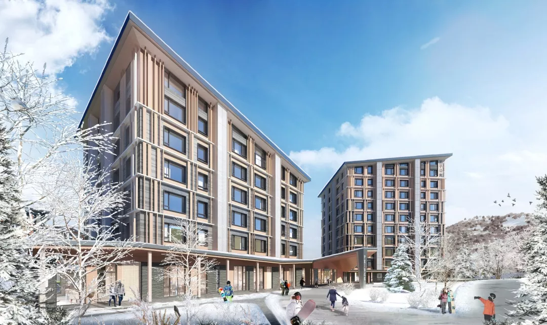 作品精选 | NDA山地度假项目(建筑篇) | NDA Group-10