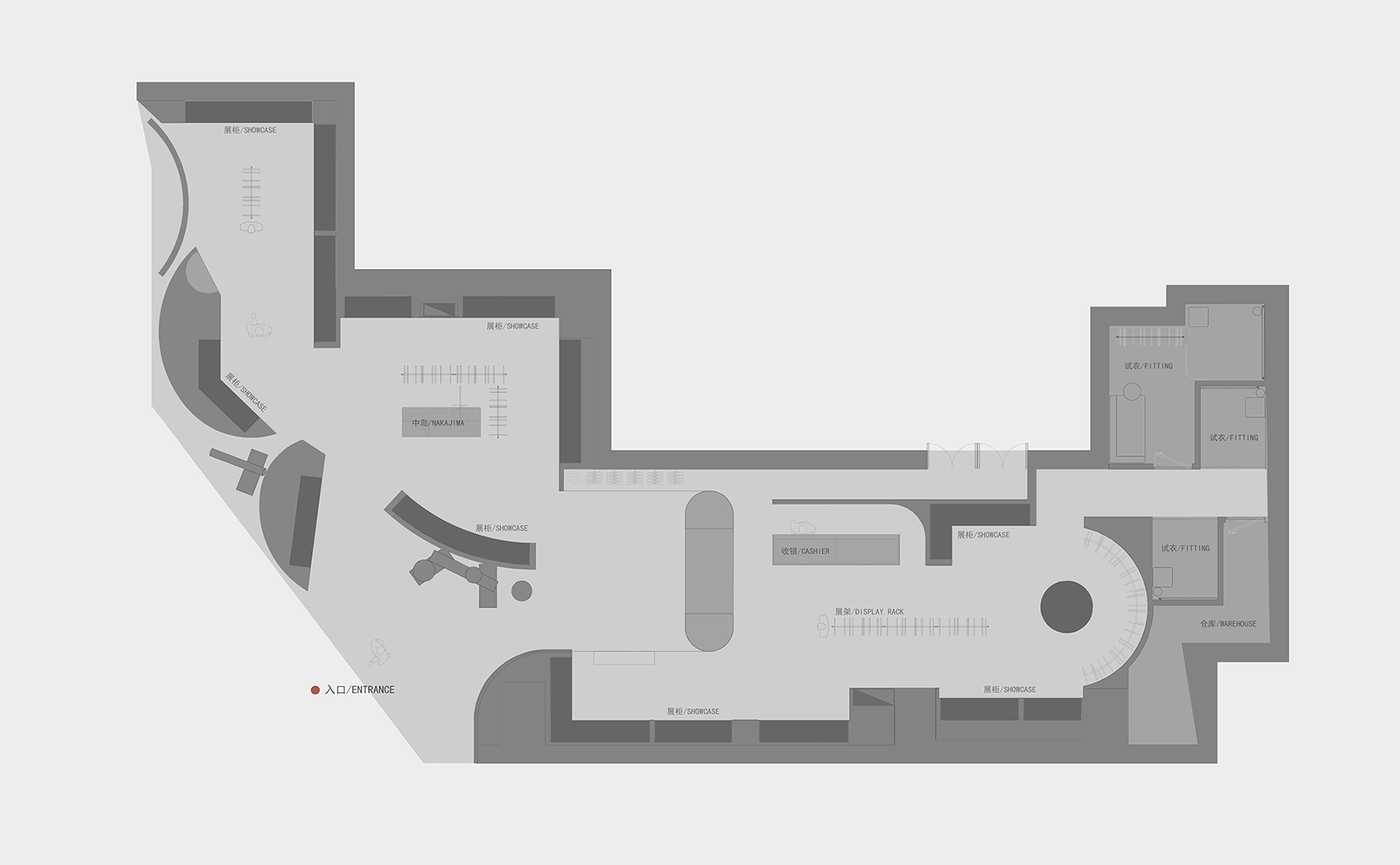 Hicheer 花旗·寂中之欢丨中国兰州丨UND 设计事务所-68